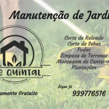 TheQuintal - Barreiro - Tree Stump Grinding and Removal