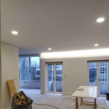 Tiago - Braga - Plastering