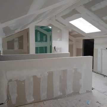 Ltjcontract - Vila Nova de Gaia - Stair Installation
