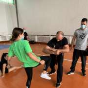 Hernani Silva - Oliveira de Frades - Self Defense