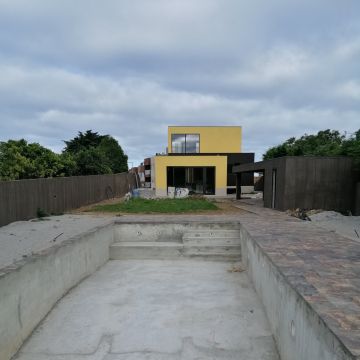 ILHEÚ CELESTIAL LDA - Vila Nova de Gaia - Construção de Casa Nova