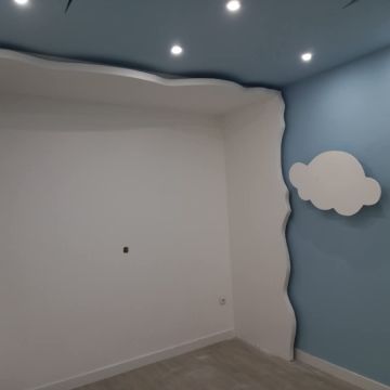Tiva, - Mangualde - Fan Installation