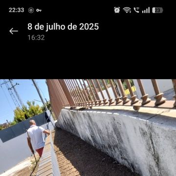 Unipessoal para todos - Maia - Enlèvement d'arbustes