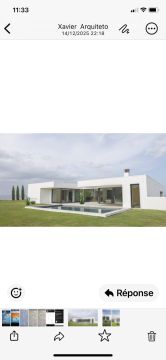 Construção de Casa Nova