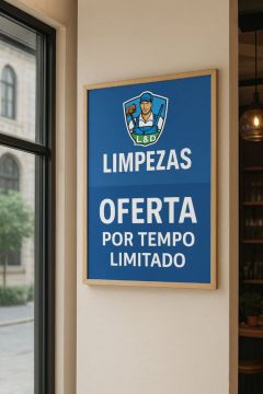L & D Limpezas - Amadora - Hochdruckreinigung