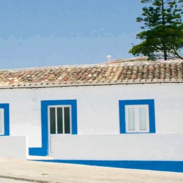 BROS Construções - Lisboa - Außenanstrich