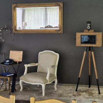 Cabine Fotográfica Photobooth - Vila Nova de Gaia - Aluguer de Cabines de Fotos e Vídeo