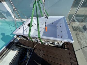 Innenwand einbauen - An- und Umbauten
