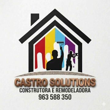 Castro solutions remodelações. - Santa Maria da Feira - Construction de mur intérieur