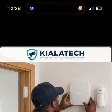 Kialas TECH - Sintra - Design de UI