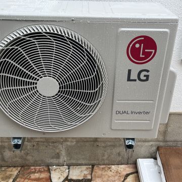 Rc. Climaeletrica - Maia - Installation ou remplacement d’une hotte de cuisine