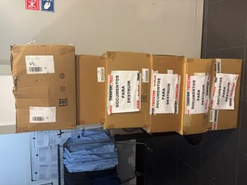 Empresa de Destruição de Documentos