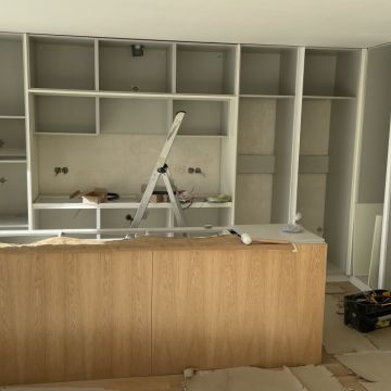 Marcelo - Braga - Pool Table Assembly