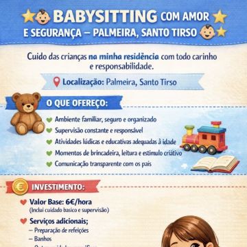 Diana - Santo Tirso - Limpieza comercial