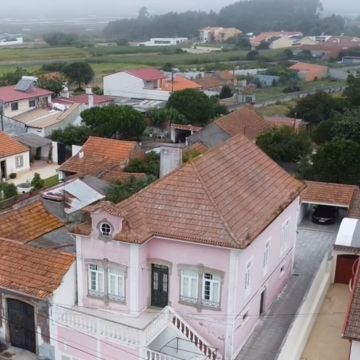 Arte e Estilo em Pinturas - Aveiro - Limpeza de Telhado