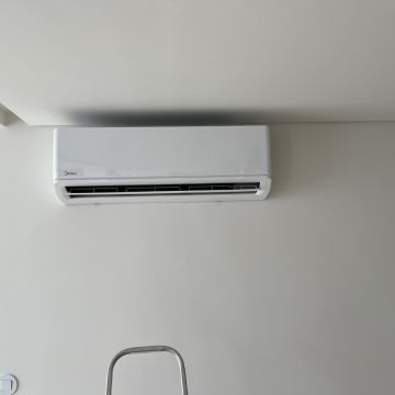 Rc. Climaeletrica - Maia - Installation ou remplacement d’une hotte de cuisine