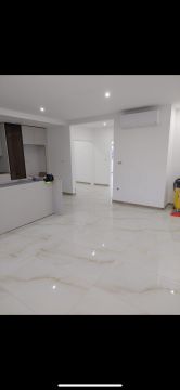 MS construções - Palmela - Corte de Betão
