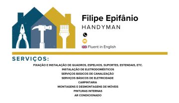 Filipe Epifânio - Almada - Schrank umbauen