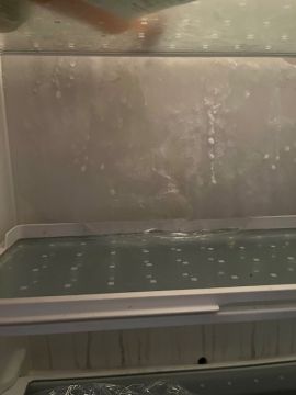 Mantenimiento o reparación de refrigeradores