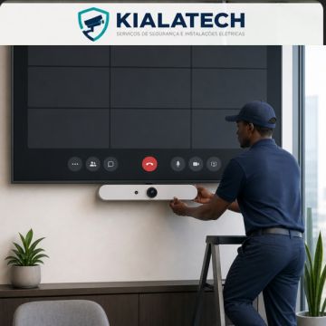 Kialas TECH - Sintra - Suporte de Redes e Sistemas