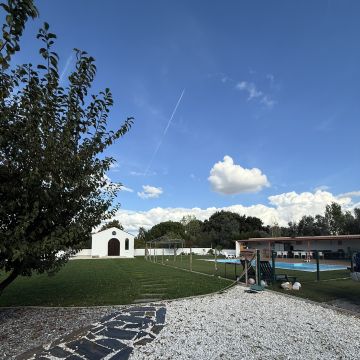 Quinta Parré - Palmela - Arte com Balões