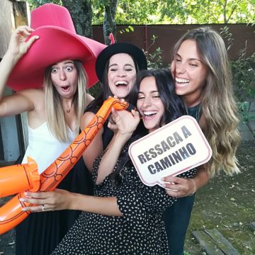 Cabine Fotográfica Photobooth - Vila Nova de Gaia - Aluguer de Cabines de Fotos e Vídeo