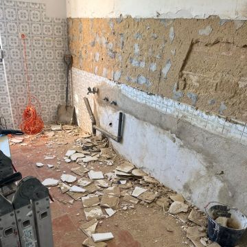 ICLR CONSTRUCOES E REMODELAÇÕES - Setúbal - Treppenbau