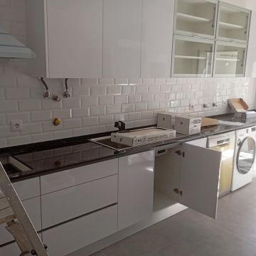 Open House Renovações - Lisboa - Insonorización
