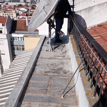 ObrasPRO - Lisboa - Beton schneiden