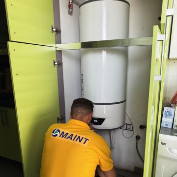 Maint - Manutenção De Instalações Técnicas Especiais Lda - Faro - Évacuation lente ou bouchée