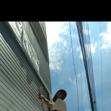 Lucas Freitas - Porto - Exterior Painting