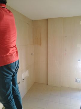 Renato Rodrigues - Lisboa - Interior Wall Addition