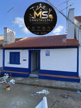 MS construções - Palmela - Serralharia