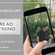 Paulo Pinheiro - Loulé - Treino Intervalado de Alta Intensidade (HIIT)