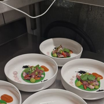 Chef Ageu Reis - Lagos - Personal Chef