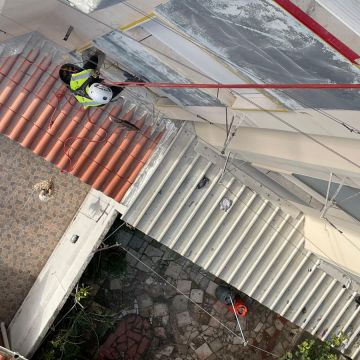 Guilherme Alves - Lisboa - Limpeza de Telhado