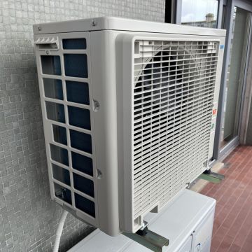 Rc. Climaeletrica - Maia - Installation ou remplacement de conduits de ventilation