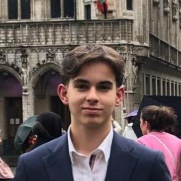 Guilherme B. - Gondomar - Biology Tutoring