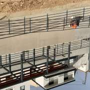Pinturas AL, António Leite, Lda. - Aveiro - Stair Installation