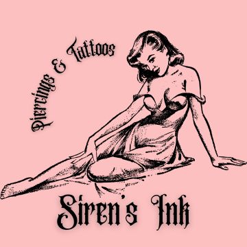 Siren’s Ink - Amadora - Tatuagens e Piercings
