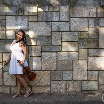 Dani B | VIOLINISTA PARA EVENTOS - Odivelas - Solomusiker