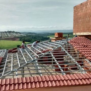 Solenne construções e remodelações - Águeda - Soldadura