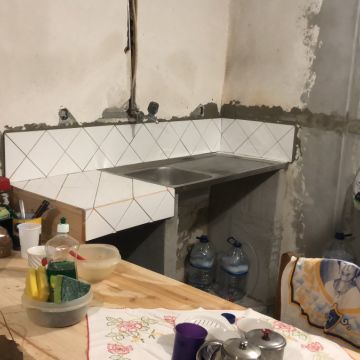 Gomes obras já - Oliveira de Azeméis - Instalação de Alcatifa