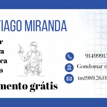 Tiago Miranda - Gondomar - Remodelação de Cozinhas