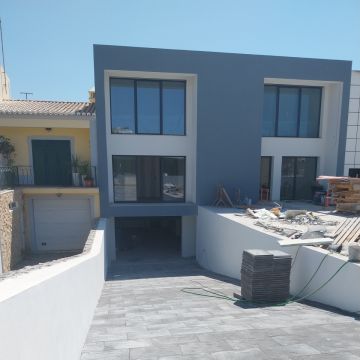 Gesso plac algarve - Portimão - Insonorización
