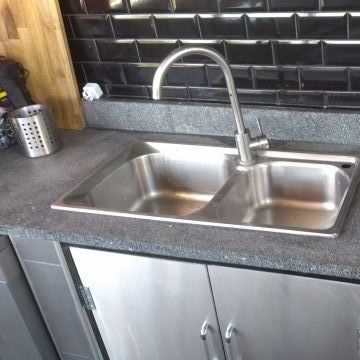 Jurandi Matos - São Brás de Alportel - Whirlpool und SPA-Bereich Aufbau