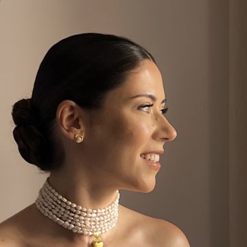 Fátima Santos Hairstyling - Paços de Ferreira - Braut-Make up