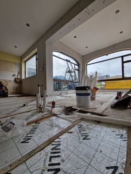 Ltjcontract - Vila Nova de Gaia - Interior Wall Addition