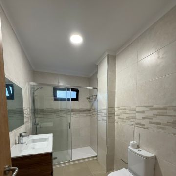 Tony - Vila Franca de Xira - Construction de mur intérieur
