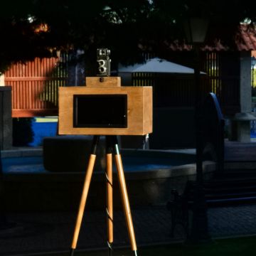 Cabine Fotográfica Photobooth - Vila Nova de Gaia - Aluguer de Cabines de Fotos e Vídeo